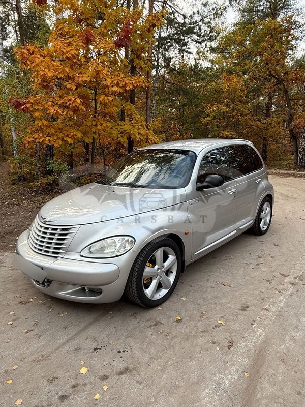Chrysler PT Cruiser GT 2.4 Turbo 2006