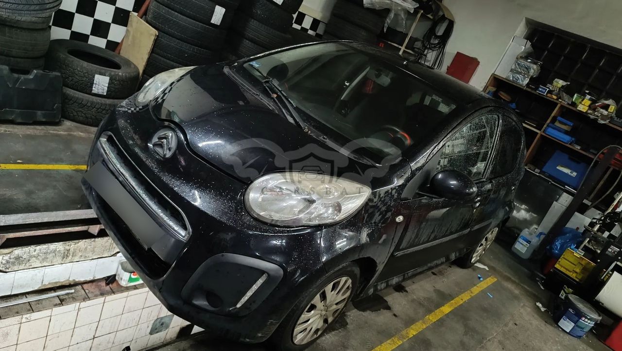 Citroën C1 II 1.0 VTi Live 2014