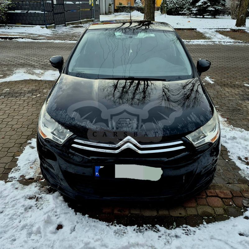 Citroën C4 II HDi 90 Selection 2013
