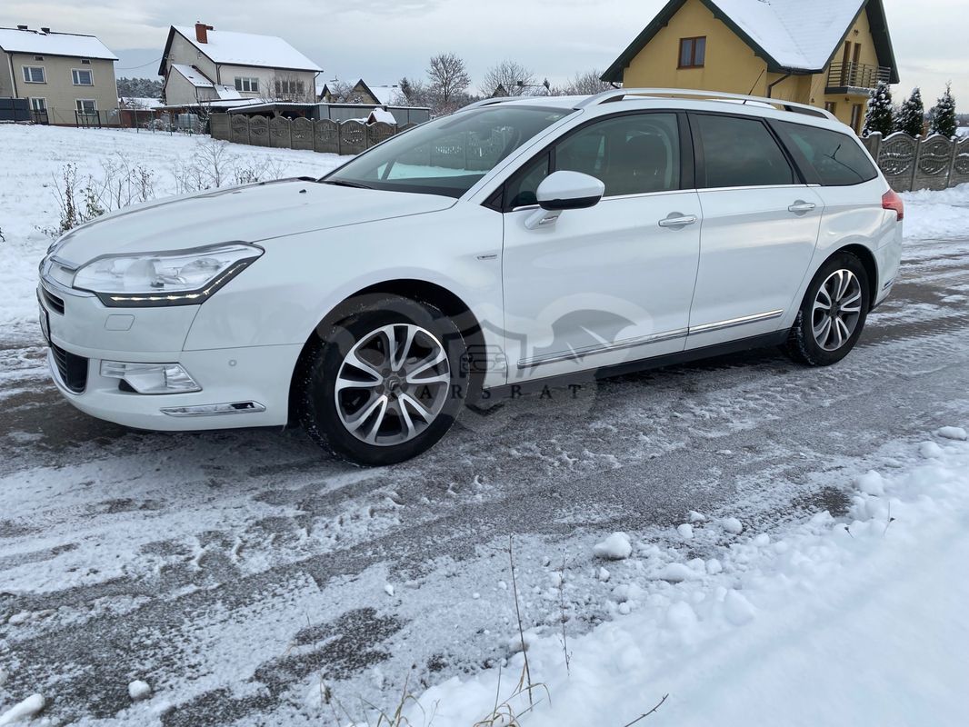 Citroën C5 III BlueHDi 150 S&S Exclusive 2015