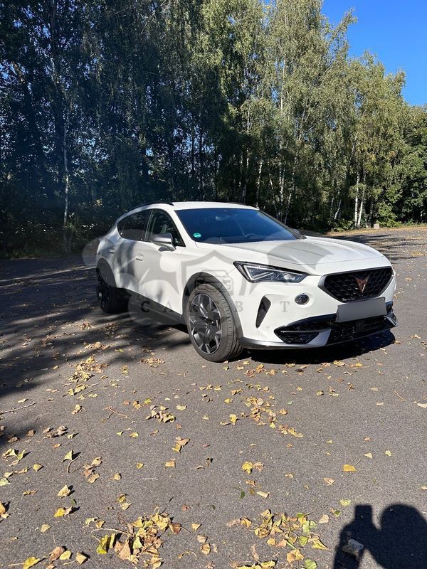Cupra Formentor VZ 2.0 TSI 4Drive DSG 2021