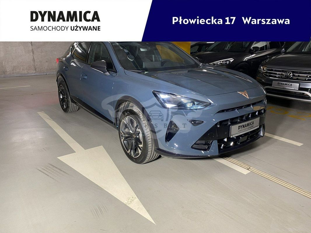 Cupra Formentor 2025