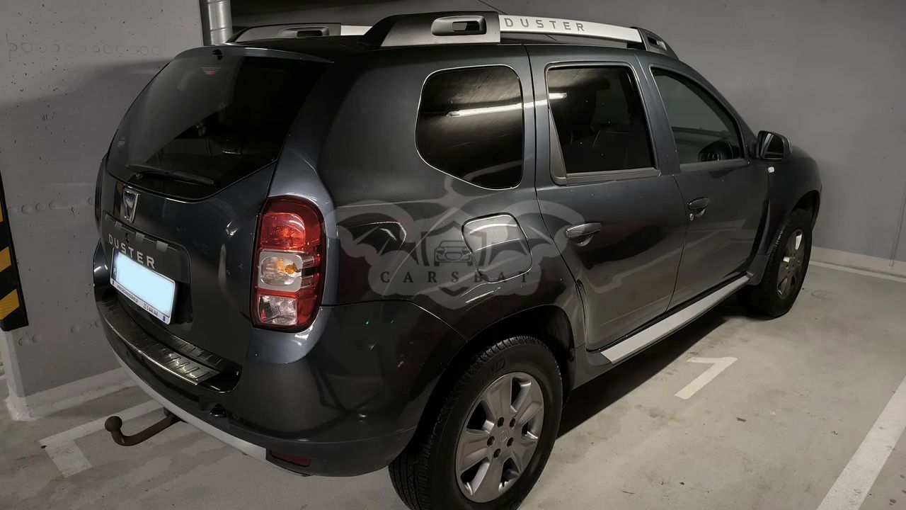 Dacia Duster II 1.6 SCe Laureate S&S 2017