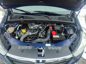 Dacia Lodgy TCe 115 Prestige 2013