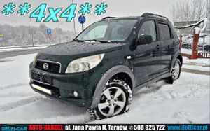 Daihatsu Terios 4WD Top S 2008