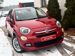 Fiat 500X 2018