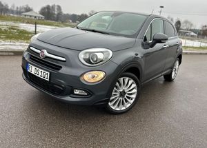 Fiat 500X 1.4 MultiAir Lounge 2015