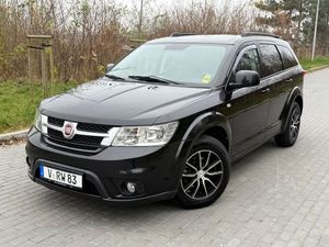 Fiat Freemont 2.0 Multijet 16V DPF Lounge 2012