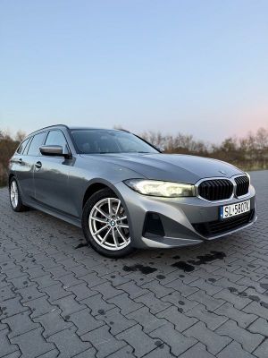 BMW 3 Series G20/G21 318d Business Edition 2022