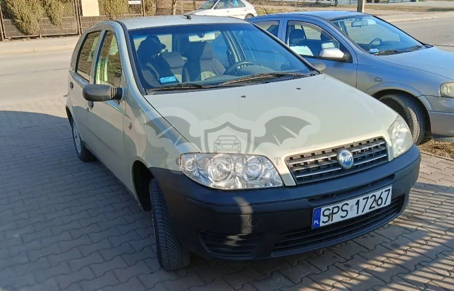 Fiat Punto II FL 1.2 8V Class 2005
