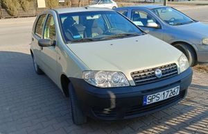 Fiat Punto II FL 1.2 8V Class 2005