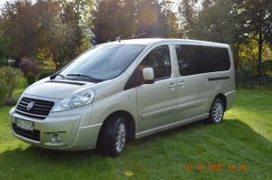 Fiat Scudo 2013