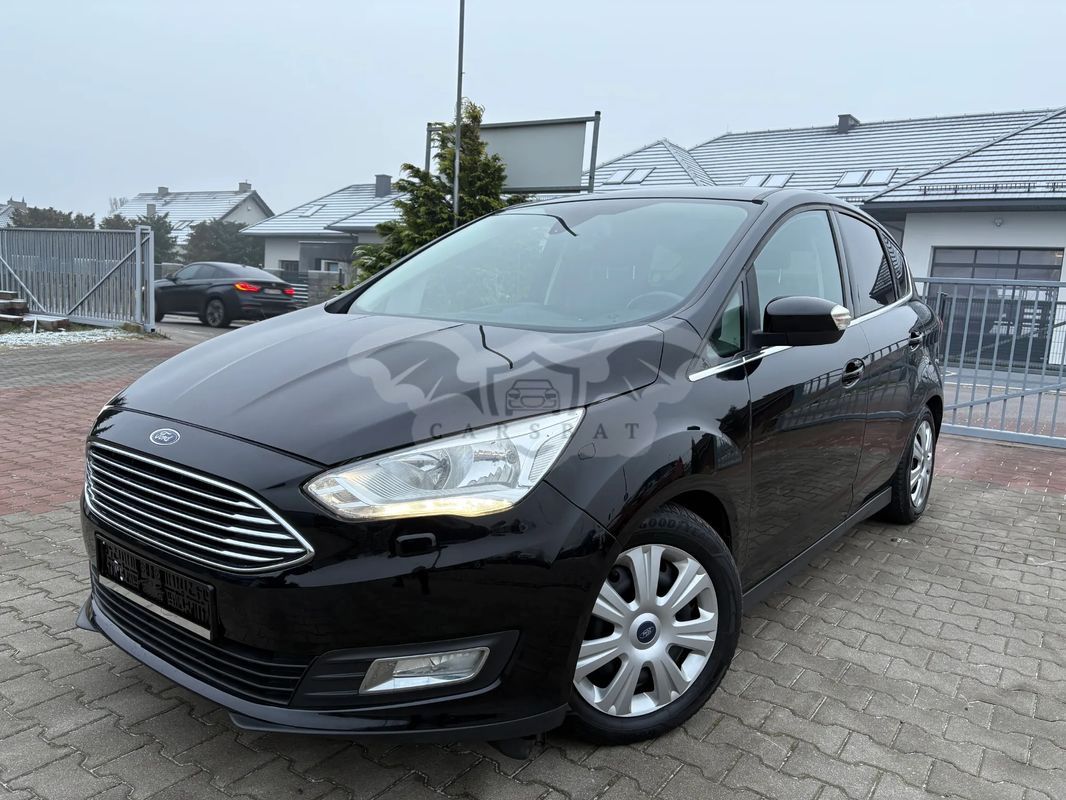 Ford C-Max II 1.0 EcoBoost Titanium ASS 2016