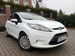 Ford Fiesta Mk7 1.4 TDCi Trend 2011
