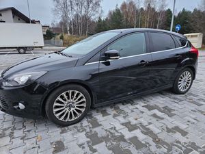 Ford Focus Mk3 1.0 EcoBoost Titanium 2012