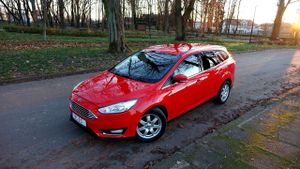 Ford Focus Mk3 2016