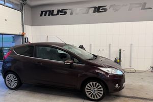 Ford Fiesta Mk7 1.25 Titanium 2009