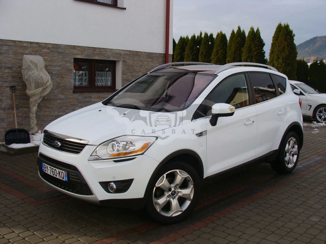 Ford Kuga I 2.0 TDCi 4x4 Titanium 2011