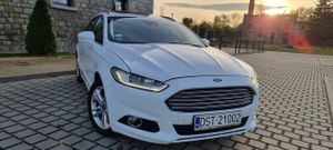 Ford Mondeo Mk5 2.0 TDCi STart-Stopp PowerShift-Aut Titanium 2016