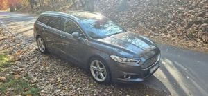 Ford Mondeo Mk5 2.0 TDCi Start-Stopp Titanium 2015