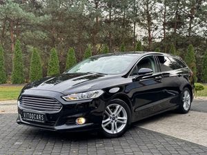 Ford Mondeo Mk5 2.0 TDCi STart-Stopp PowerShift-Aut Titanium 2016