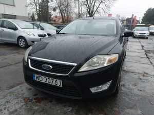 Ford Mondeo Mk4 2008
