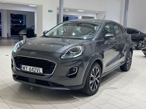 Ford Puma 1.0 EcoBoost Titanium X 2021