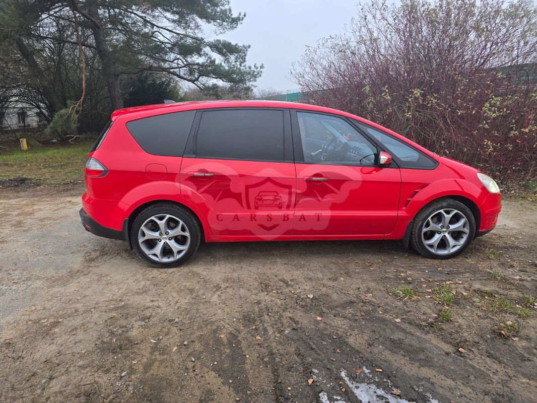Ford S-Max I 2.2 TDCi Titanium 2008