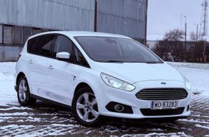 Ford S-Max II 2.0 TDCi Trend 2015
