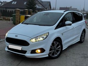 Ford S-Max II 1.5 Eco Boost Start-Stopp ST-Line 2018