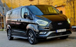 Ford Tourneo Custom 2.0 EcoBlue L2 Active SelectShift 2021