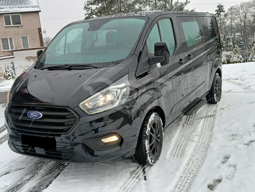 Ford Transit Custom 290 L2H1 Limited 2019