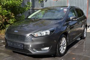 Ford Focus Mk3 1.5 TDCi DPF Start-Stopp-System Titanium 2016
