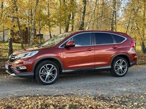 Honda CR-V IV 1.6i DTEC 4WD Elegance 2015