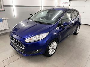 Ford Fiesta Mk7 1.0 EcoBoost S&S TITANIUM X 2016