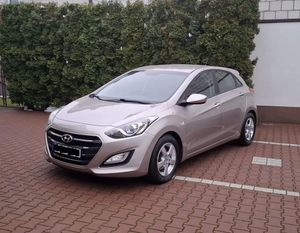 Hyundai i30 II 1.4 Comfort 2016