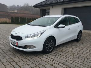 Kia Ceed II 1.6 CRDi L 2013