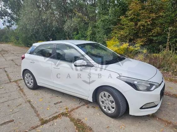Hyundai i20 II 1.1 CRDi Classic + 2015