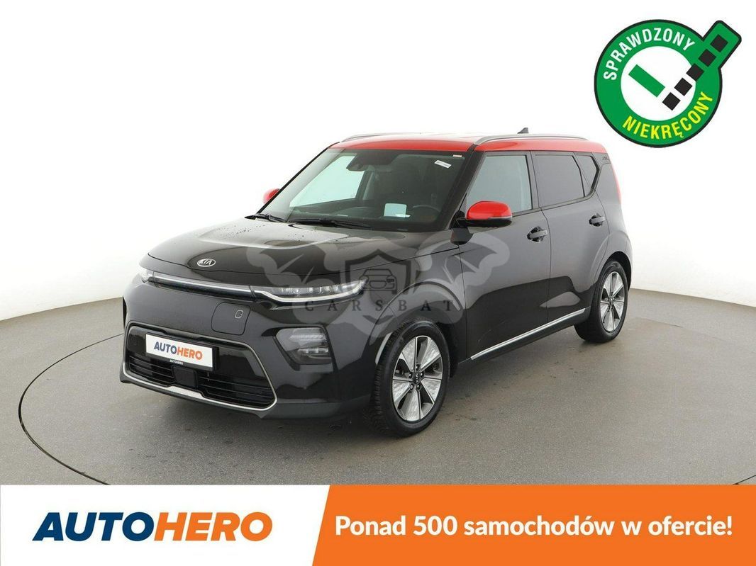 Kia Soul III Spirit 2019