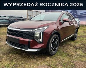 Kia Sportage V 1.6 T-GDI HEV Business Line 2WD 2025