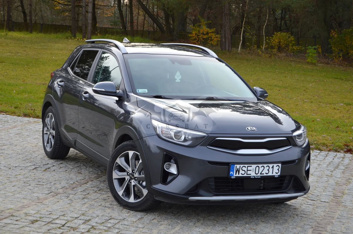 Kia Stonic 1.6 CRDi SCR XL 2020