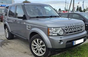 Land Rover Discovery IV 3.0D V6 HSE 2012