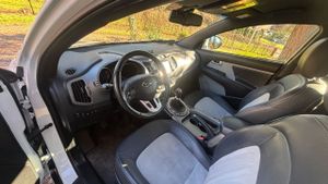 Kia Sportage III 1.6 GDI Business Line 2WD 2015
