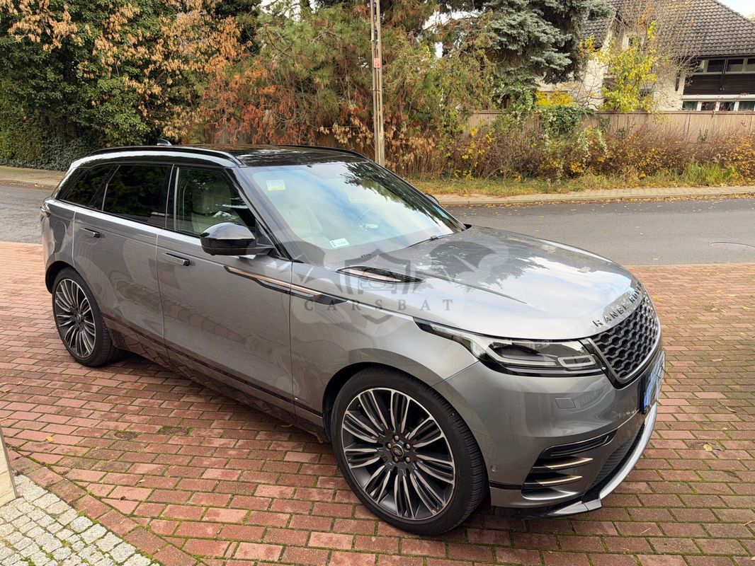 Land Rover Range Rover Velar 3.0 SD6 R-Dynamic HSE 2019