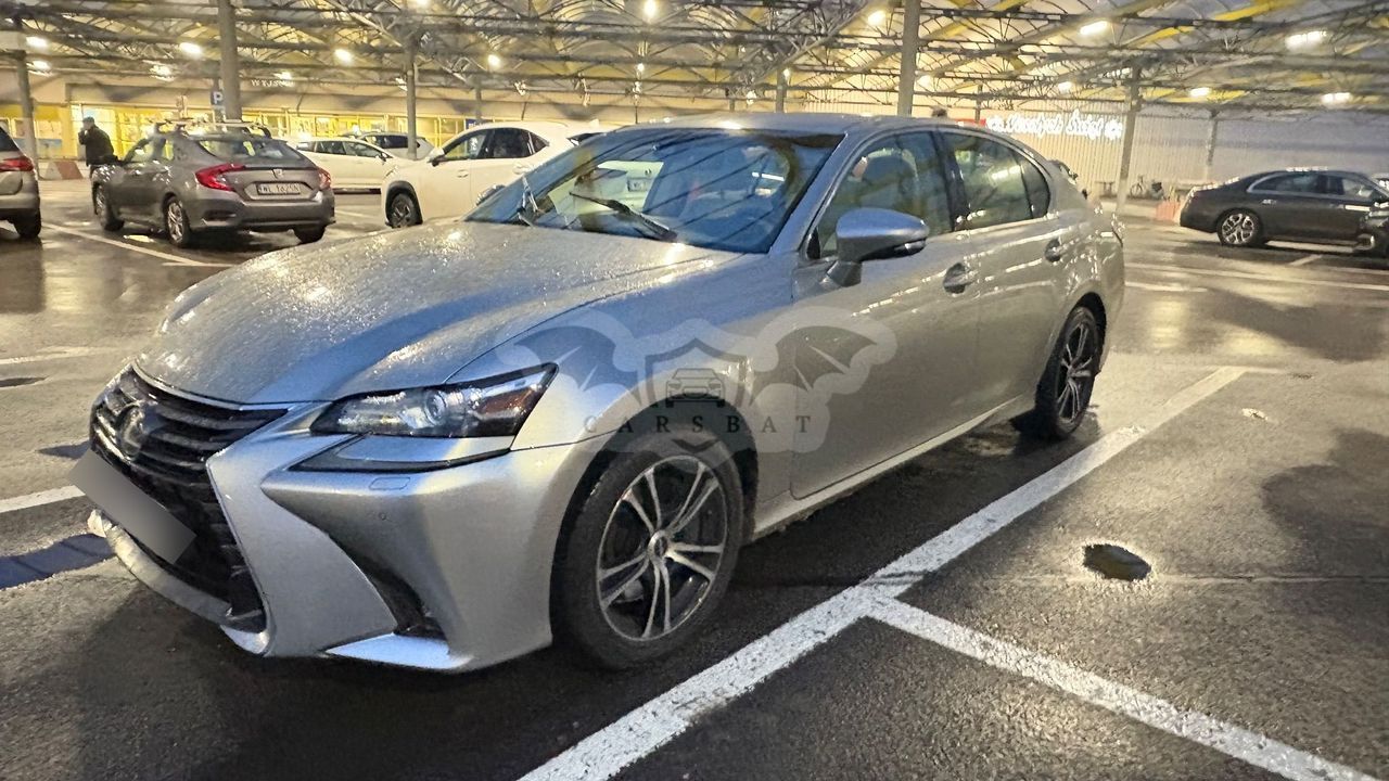 Lexus GS IV 300h Elegance 2018