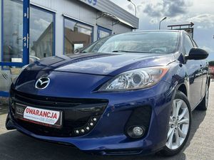 Mazda 3 II 2013