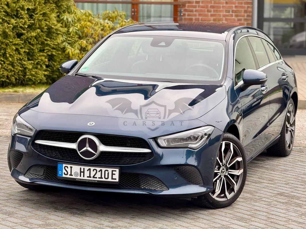 Mercedes-Benz CLA II 250 e 8G-DCT Special Edition 2021