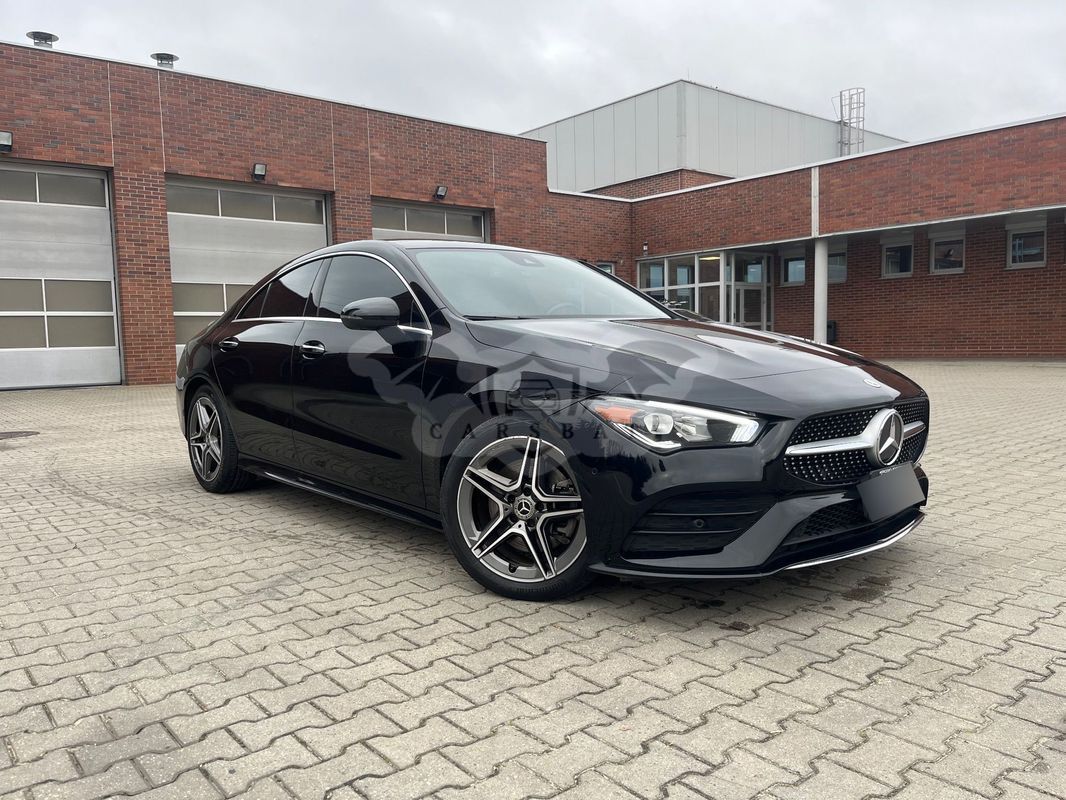 Mercedes-Benz CLA II 250 4Matic 7G-DCT AMG Line 2022