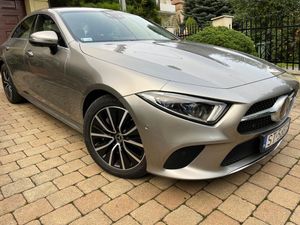 Mercedes-Benz CLS C257 400 d 4-Matic Avantgarde 2020