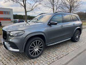 Mercedes-Benz GLS 2020